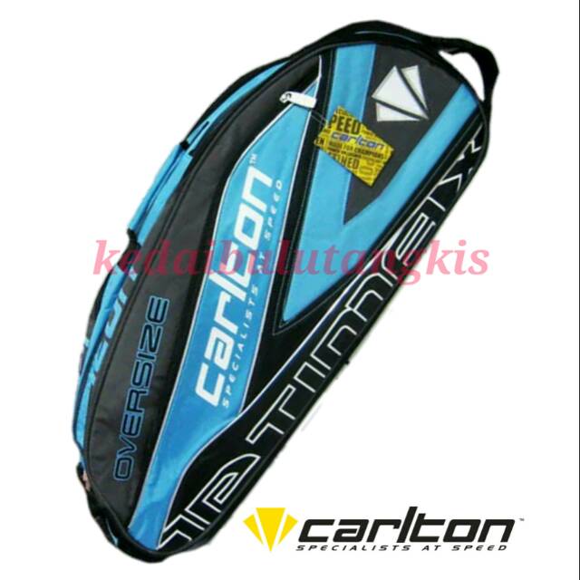 Tas Badminton Carlton Original Murah