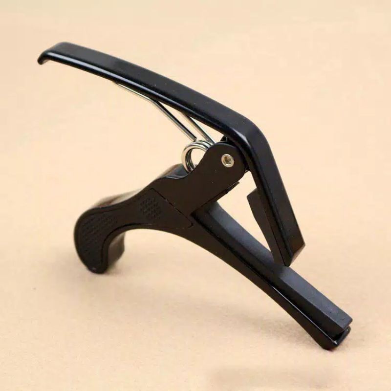 Capo Gitar Kapo gitar Aluminium Alloy Tahan Lama KAPO GITAR