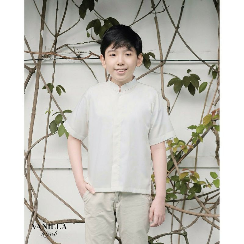 CAMELIA KOKO KIDS VANILLA HIJAB