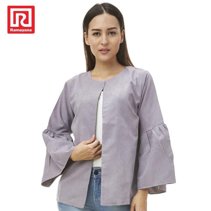 RAMAYANA - NAGITA SLAVINA X CHAPTER 9 WILONA OUTER (08009577) - MERAH MUDA, M PILIHAN KEREN