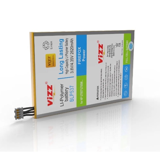 Baterai Vizz OPPO BLP537 U705T U705W