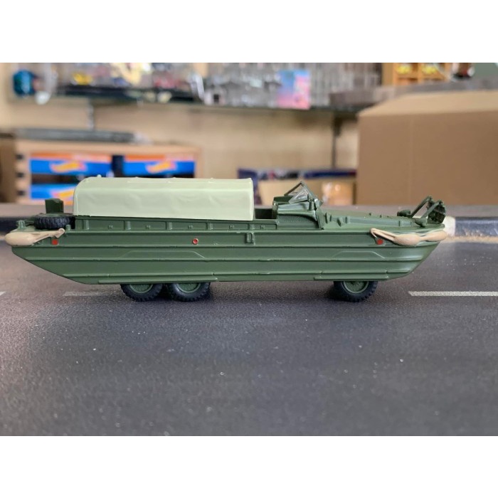 Ixo Military 1/72 DUKW-353 DUCK Amphibious Transport