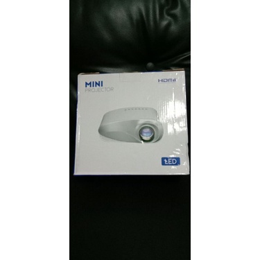 Projector RD802-TV Tuner Mini- Proyektor Portable Home Theater