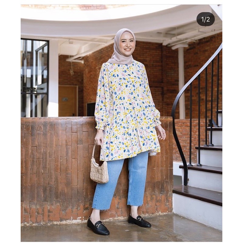 BELLE TUNIK CANIA HAIDEEORLIN