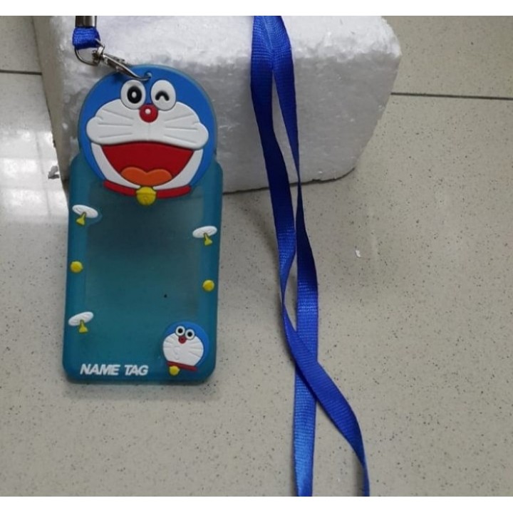 

NAME TAG DORAEMON