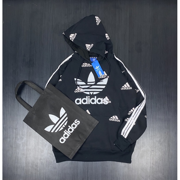 HOODIE ADIDAS FULLPRINT