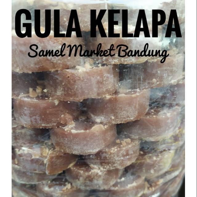 

Gula Kelapa 500 gr