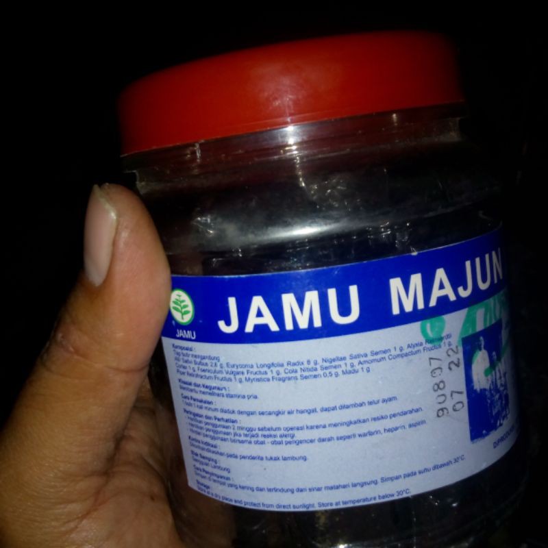 

Stamina Pria Majun29 jamu iboe