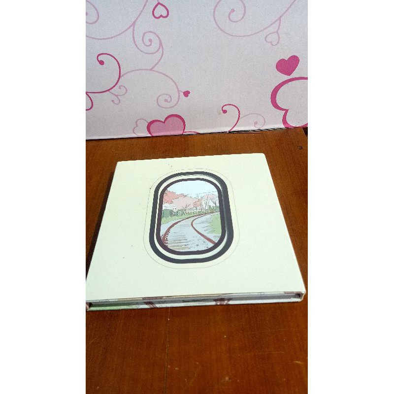 Kyuhyun Single Album - The Day We Meet Again (Pink Ver.) Unsealed