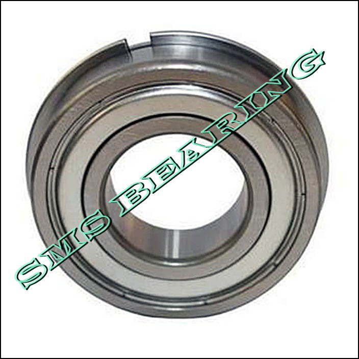 LAHER 6205 ZZ NR / 6205-2Z-NR NTN BALL BEARING / LAHER PELOR