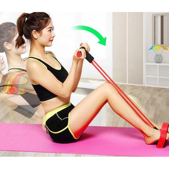 Alat Fitness Alat Gym Dirumah Body Trimmer