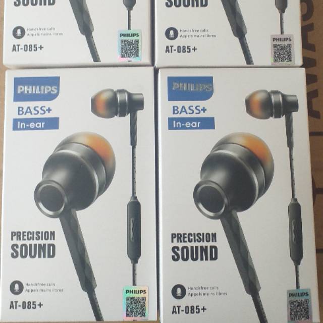 Headset mega bass