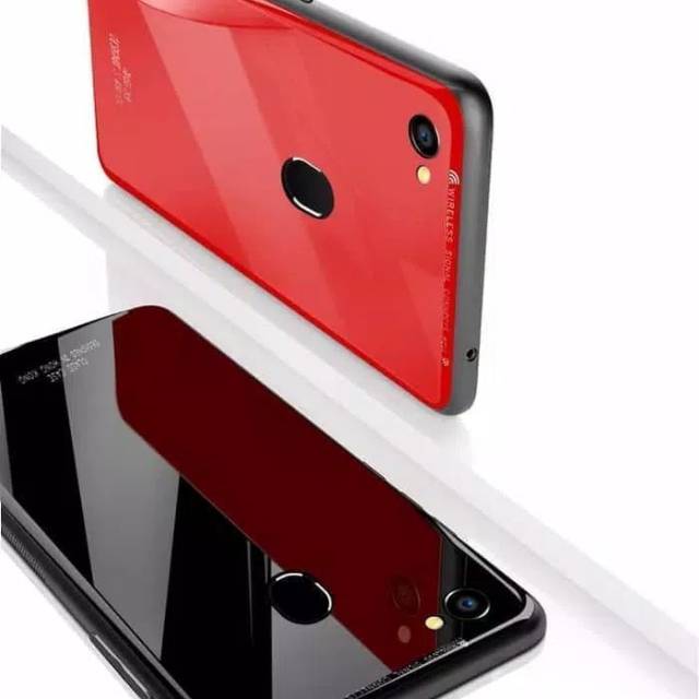 VIVO Y83 CASE FUZE GLASS HARD CASE CASING TEMPERED GLASS VIVO Y83