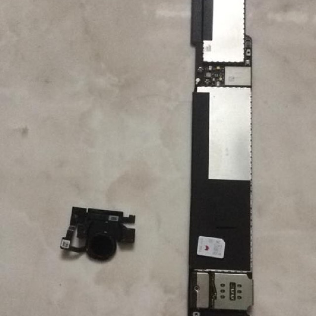 Logic board / main board ipad air 2 lock passcode