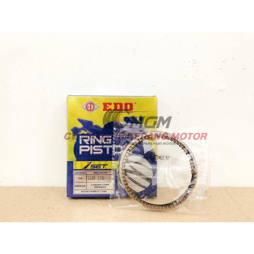 RING PISTON TIGER EDO