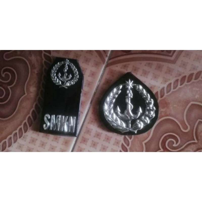 pesanan kubu pangkat dan emblem topi pet pelayaran nautica