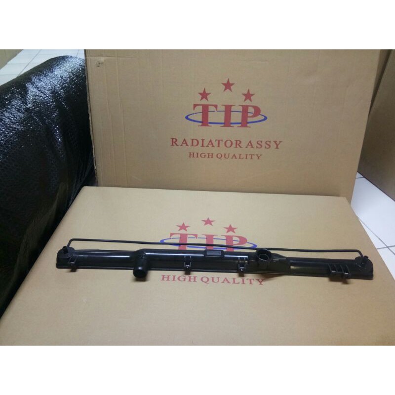 tank upper radiator honda new crv tahun 2003-2006 / kepala atas radiator new crv