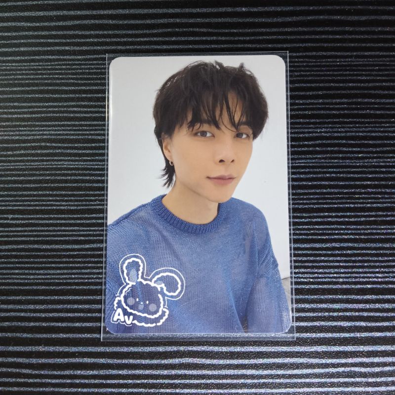 PC Johnny NCT Universe Photobook