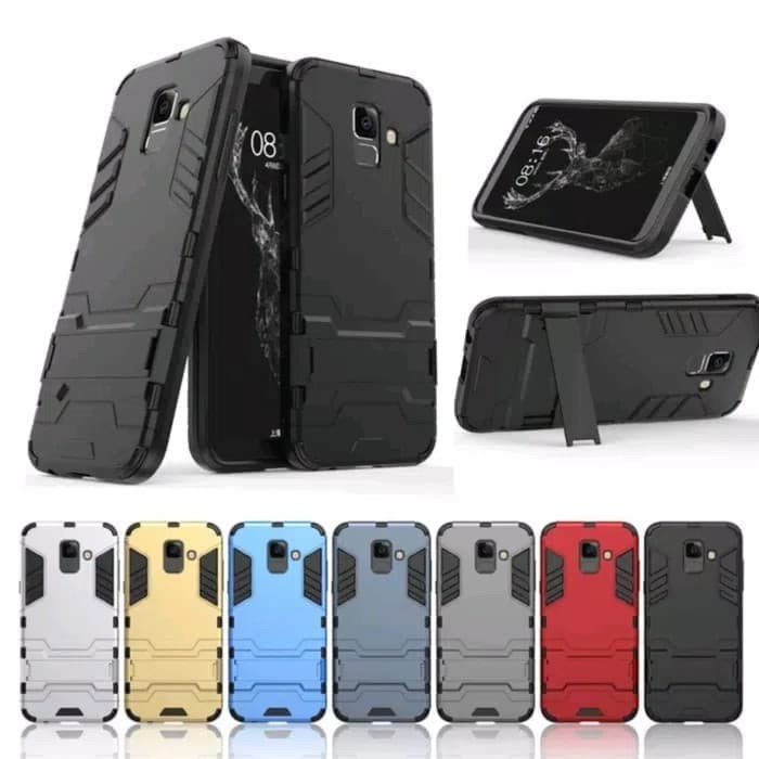 Case Transformer Samsung A8 PLUS 2018 /Transformer/spigen/Iron Man