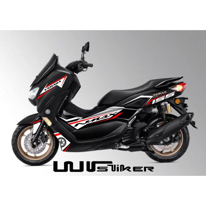 

sticker cutting nmaxl2021