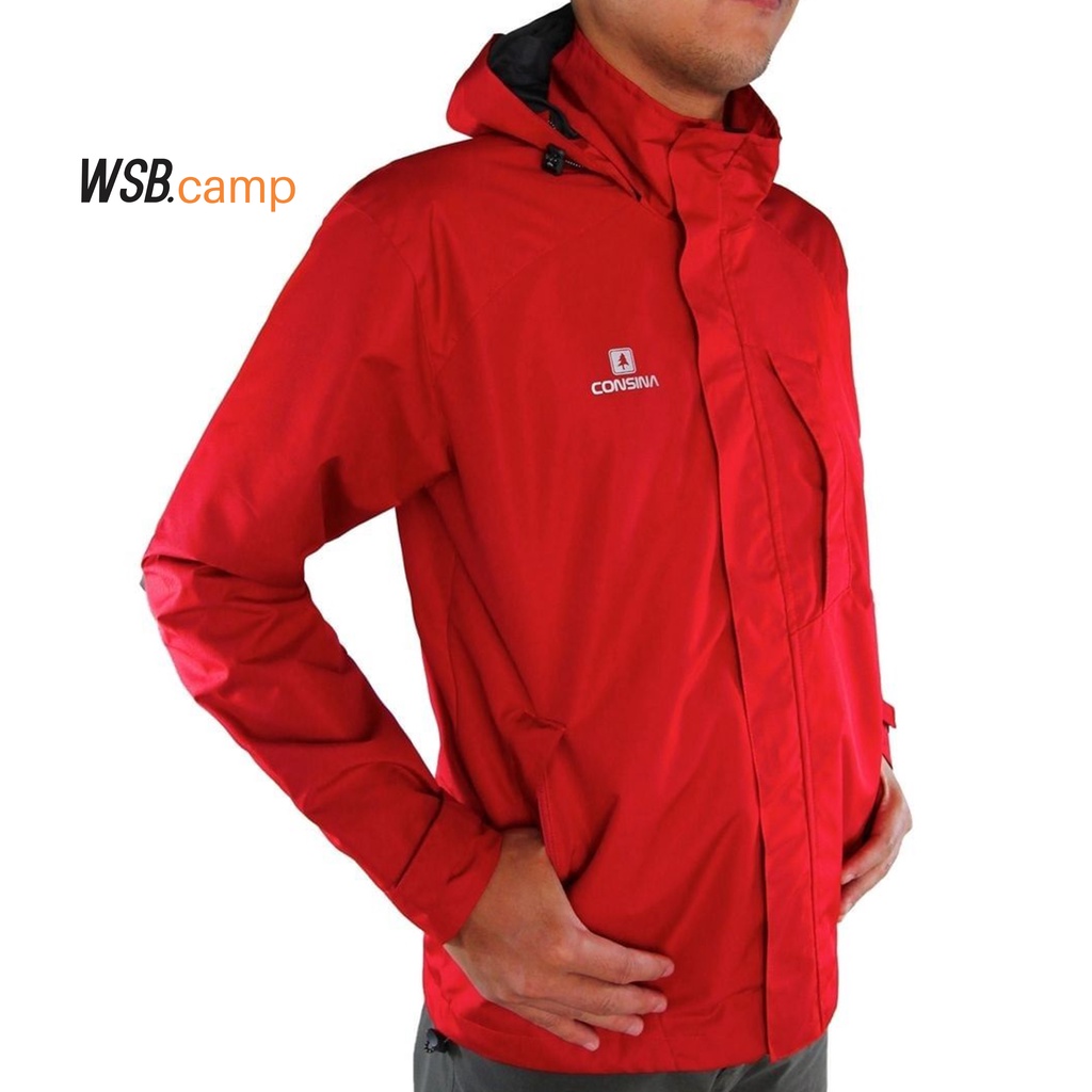 CONSINA VERMILION JAKET GUNUNG