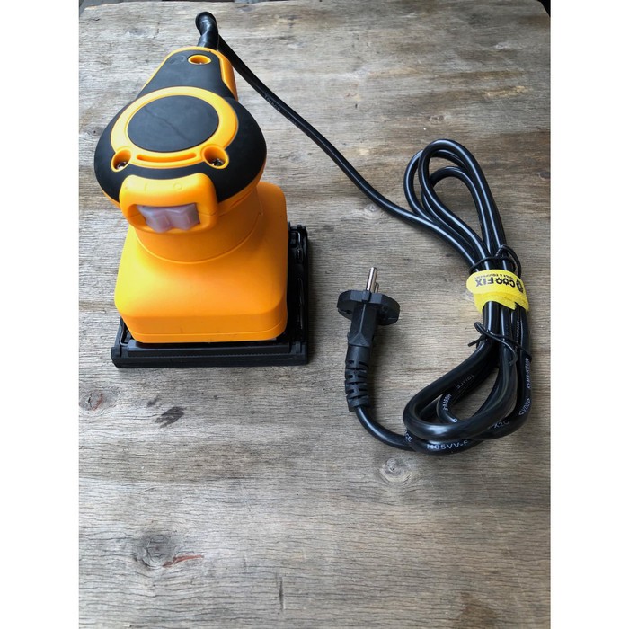 Mesin Sander Petak COOFIX Tipe CF-ES002