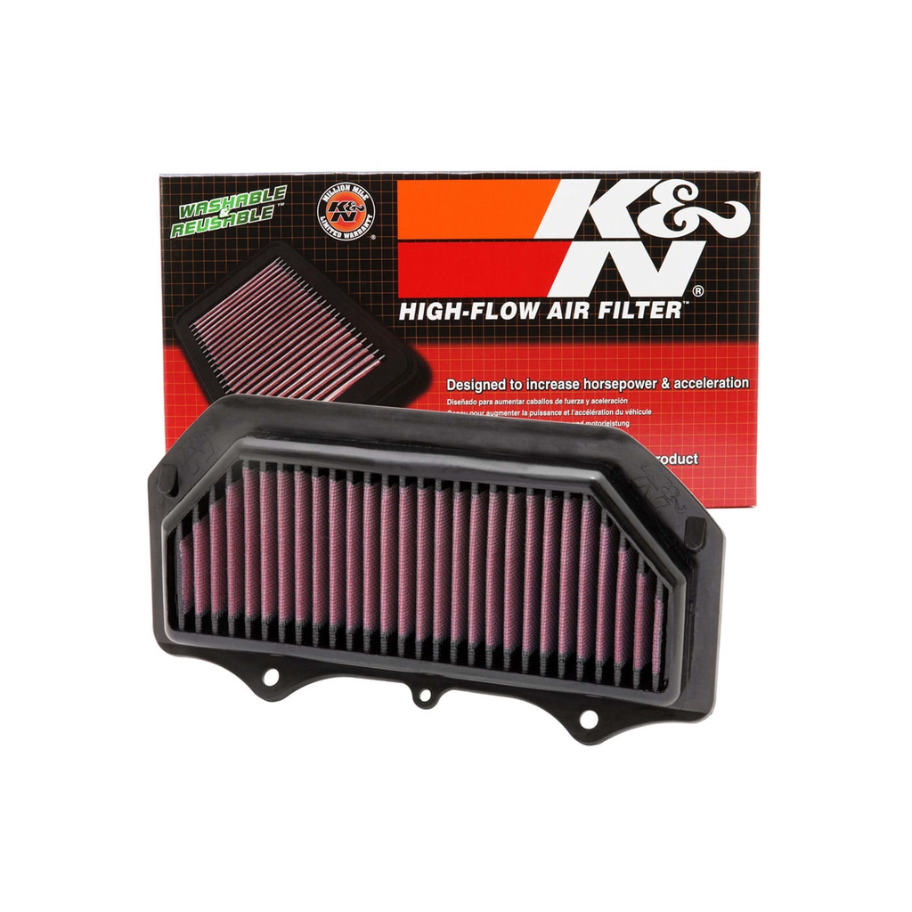 K&amp;N AIR FILTER YA-3215 ( GSX R 150, GSX S 150 )