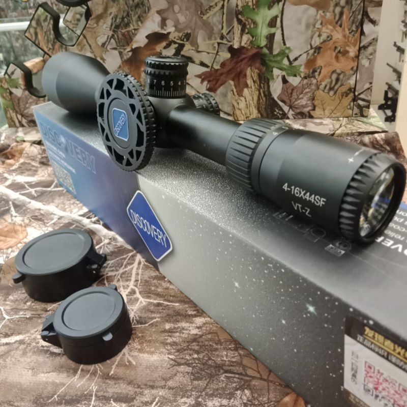 Telescope Discovery Vtz 4-16x44sf
