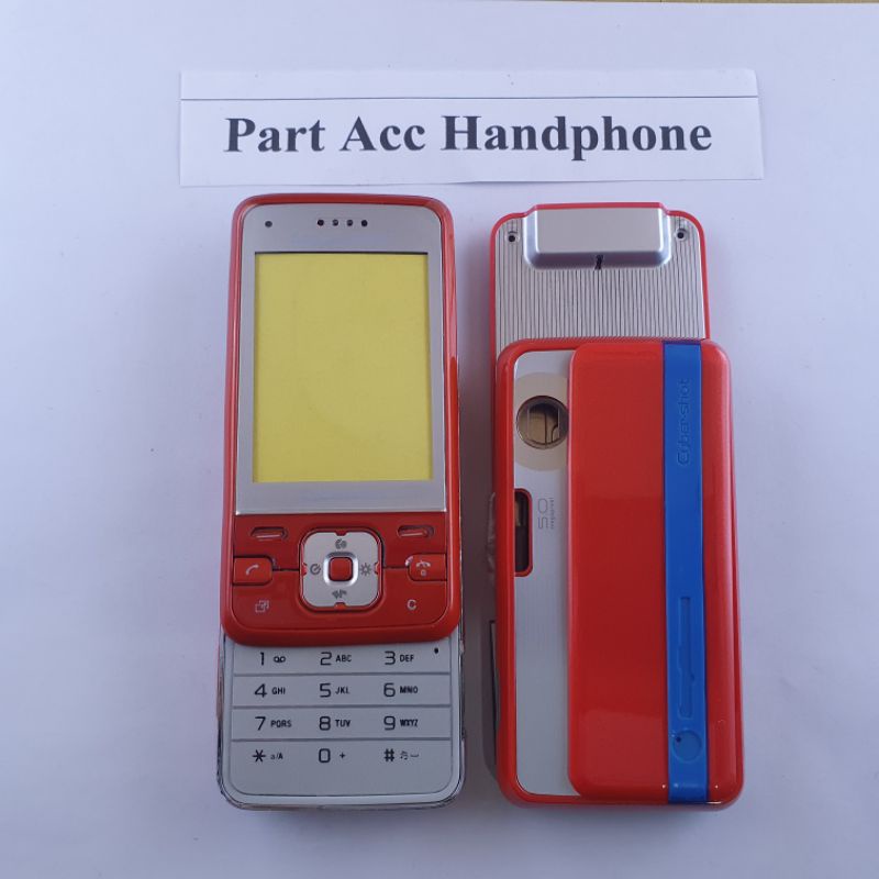 casing sony ericsson c903 c903i fullset