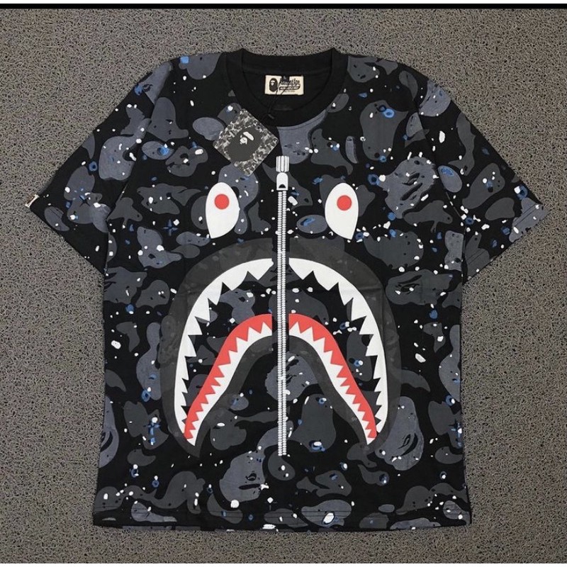 KAOS BAPE GALAXY
