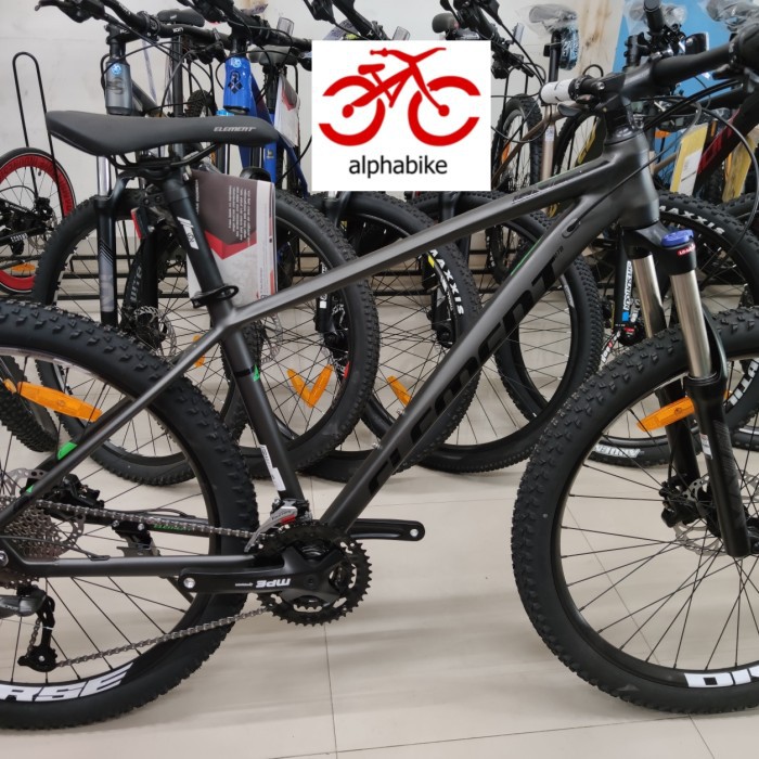 SEPEDA GUNUNG MTB 27.5 ELEMENT CYBER Y9