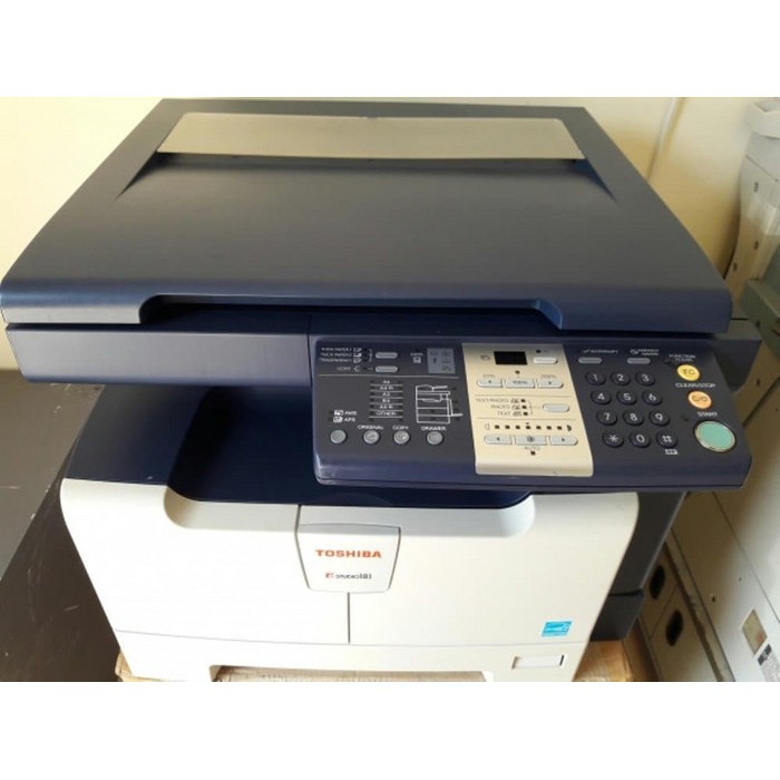 Mesin Foto Copy rekondisi TOSHIBA 181