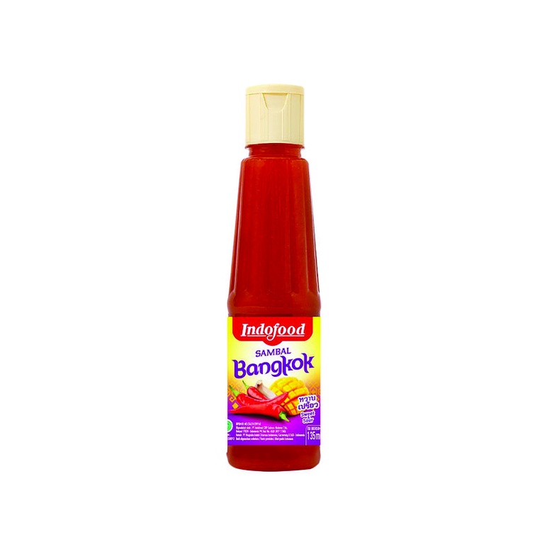 

Indofood Sambal Bangkok 135 ml