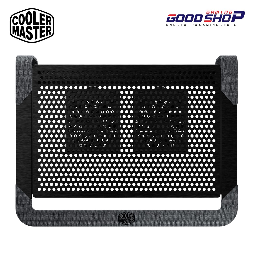 CoolerMaster Notepal U2 PLUS V2 - Cooling Pad