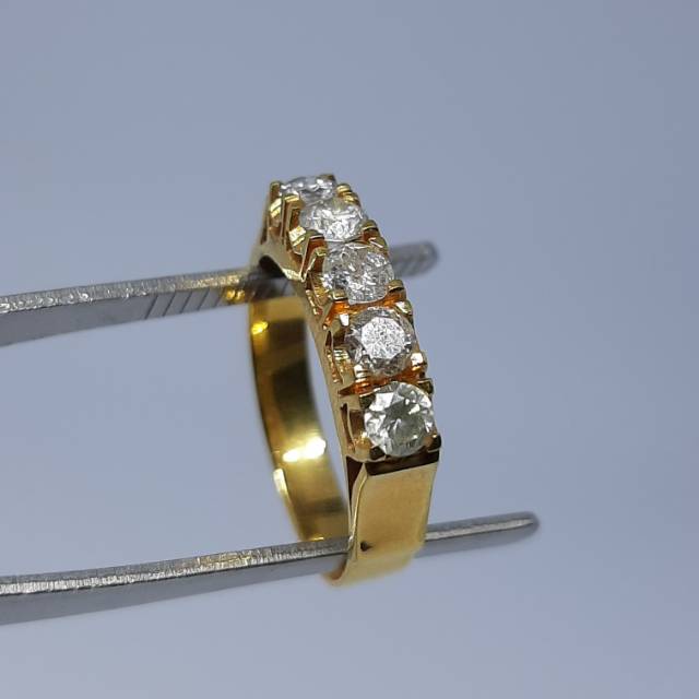 Cincin Berlian  listring
