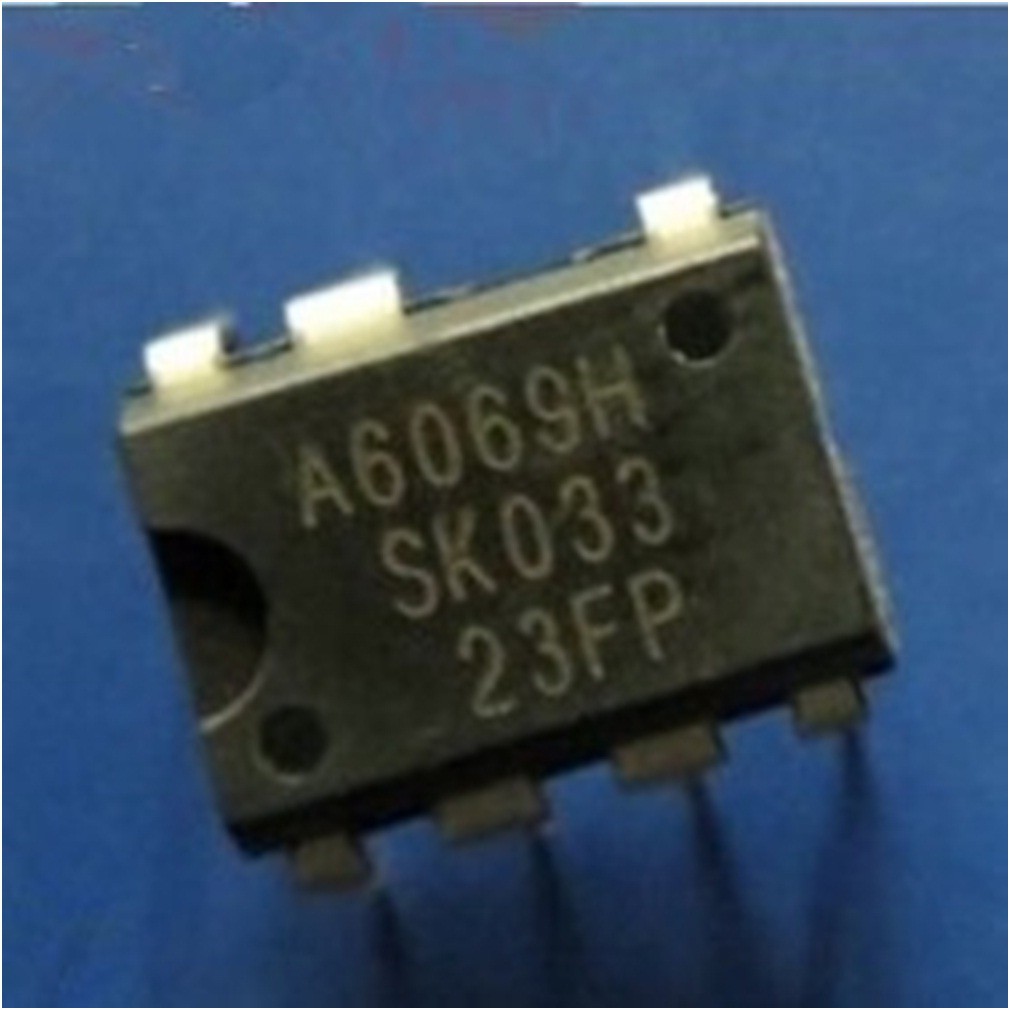 A6079M STR-A6079M A6079MSK DIP-7 NEW ORIGINAL Mantaff
