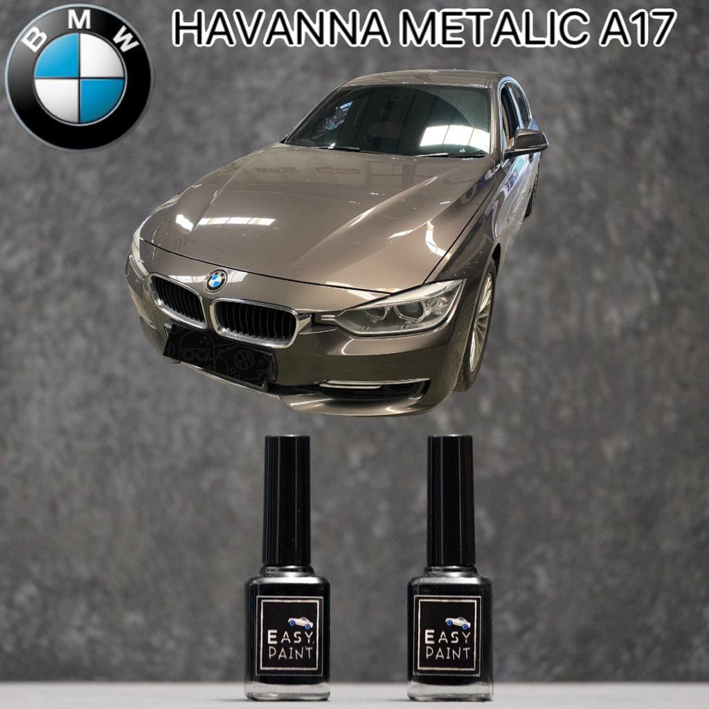 Cat Oles Havanna Brown Metallic A17 BMW Coklat Metalik Havana Metalic