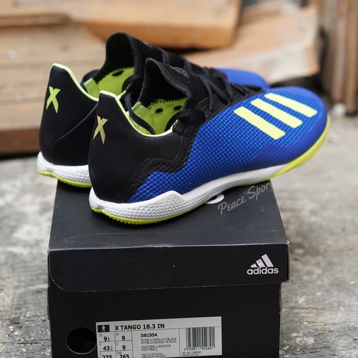 SALE Adidas X Tango 18.3 IN Sepatu Futsal Original BNIB