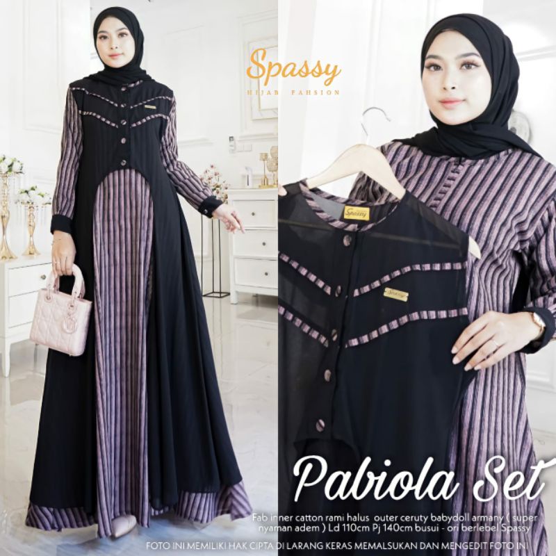 Pabiola set by spassy