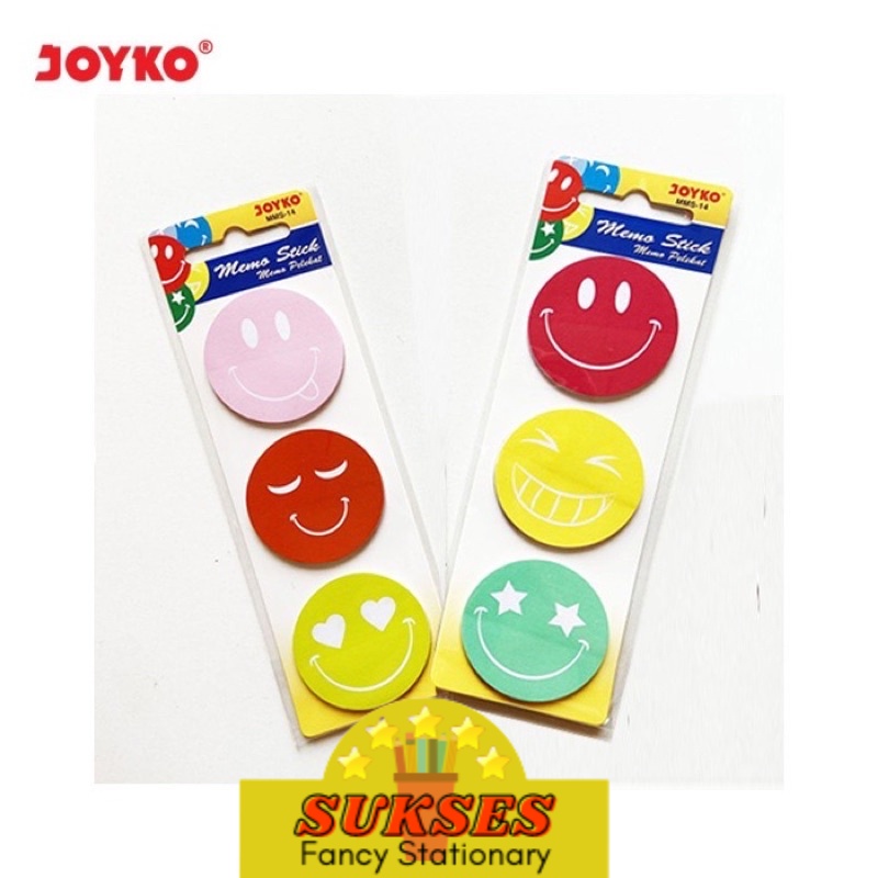 

Memo Stick Joyko Smile MMS-14