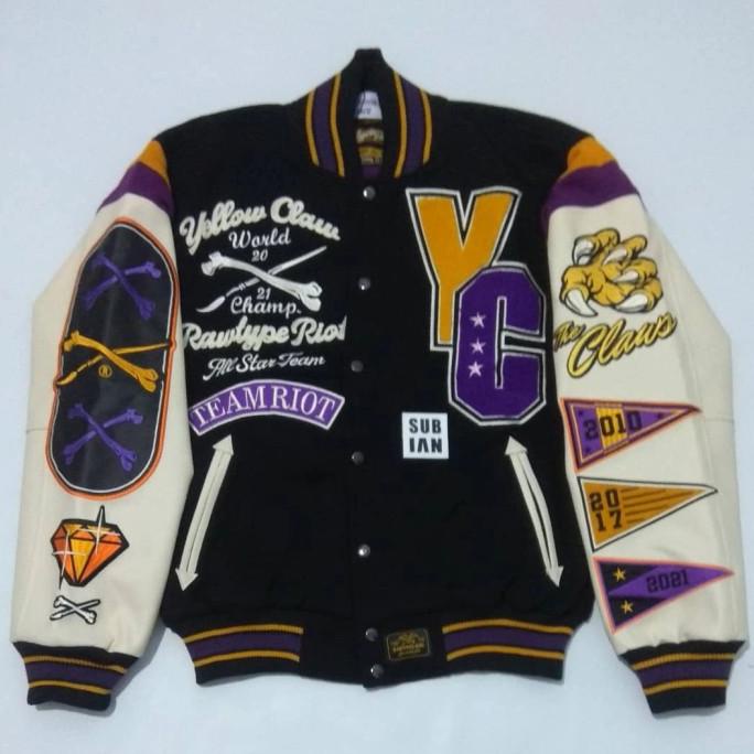 Varsity Champ Rawtyperiot X Yellow Claw RTR X YC