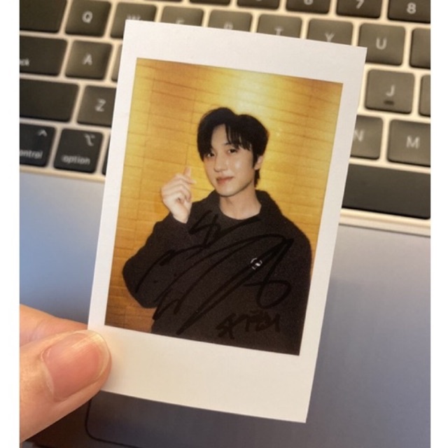 [READY] OFFICIAL POLAROID CHANI SF9
