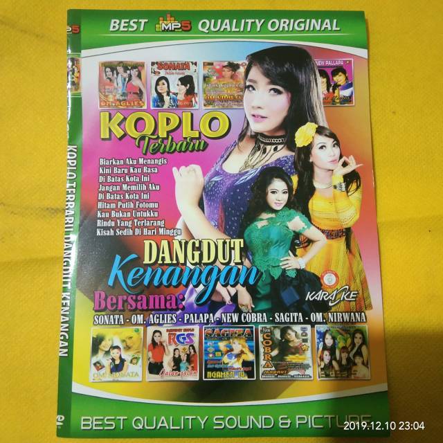 Murah meriah MP5 dangdut koplo kenangan Terbaik
