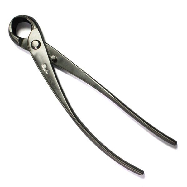 Catok Bonsai Cembung Kecil Ryuga RS-08 Tang Krekut Tanaman Stainless