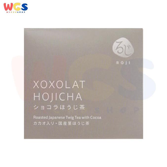 

Cuci Gudang Awal Tahun Roji Tea Bag - Sencha - Premium Japenese Tea / Tea Bag - Xoxolat Hojicha