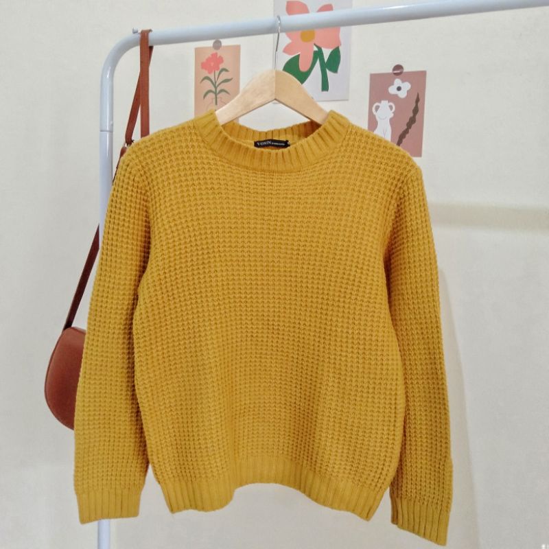 vonin sweater