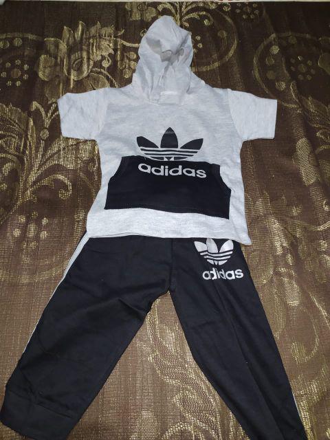 ADDS POCKET SUIT HOODIE setelan anak stelan bayi baju anak 