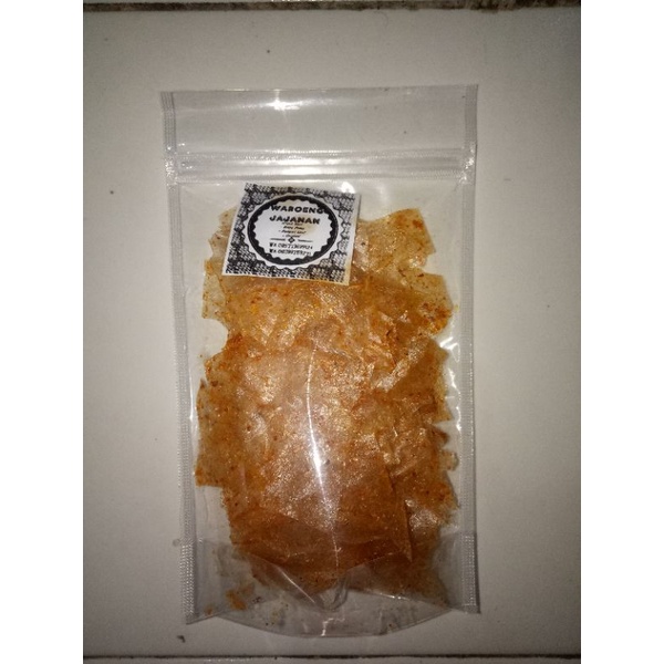 

keripikkacarasaextrapedas90g