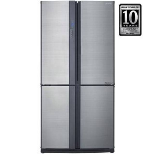 Kulkas Besar Sharp SJ-IF85PB-SL