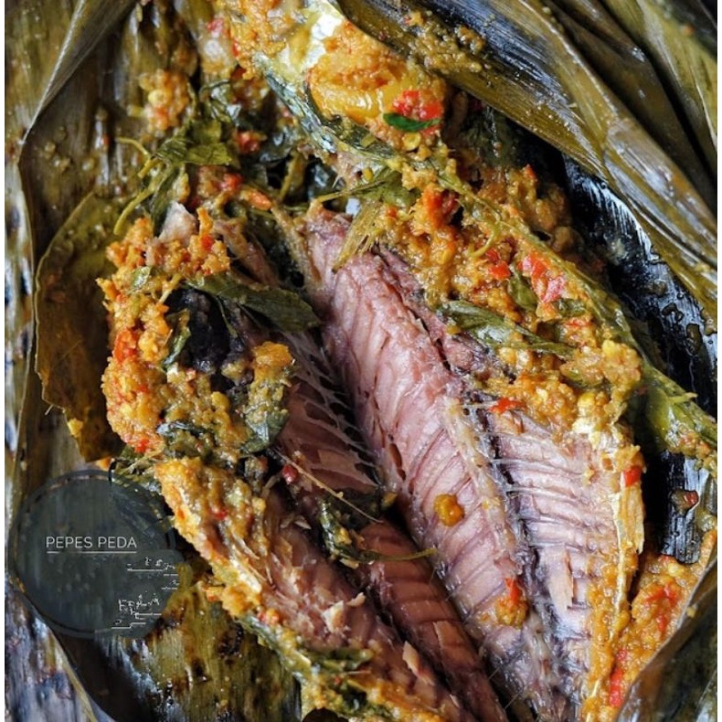 PEPES IKAN PEDA